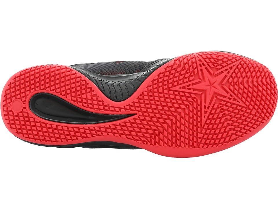 Hoss Rim Fly Red) Men's Shoes Product Image