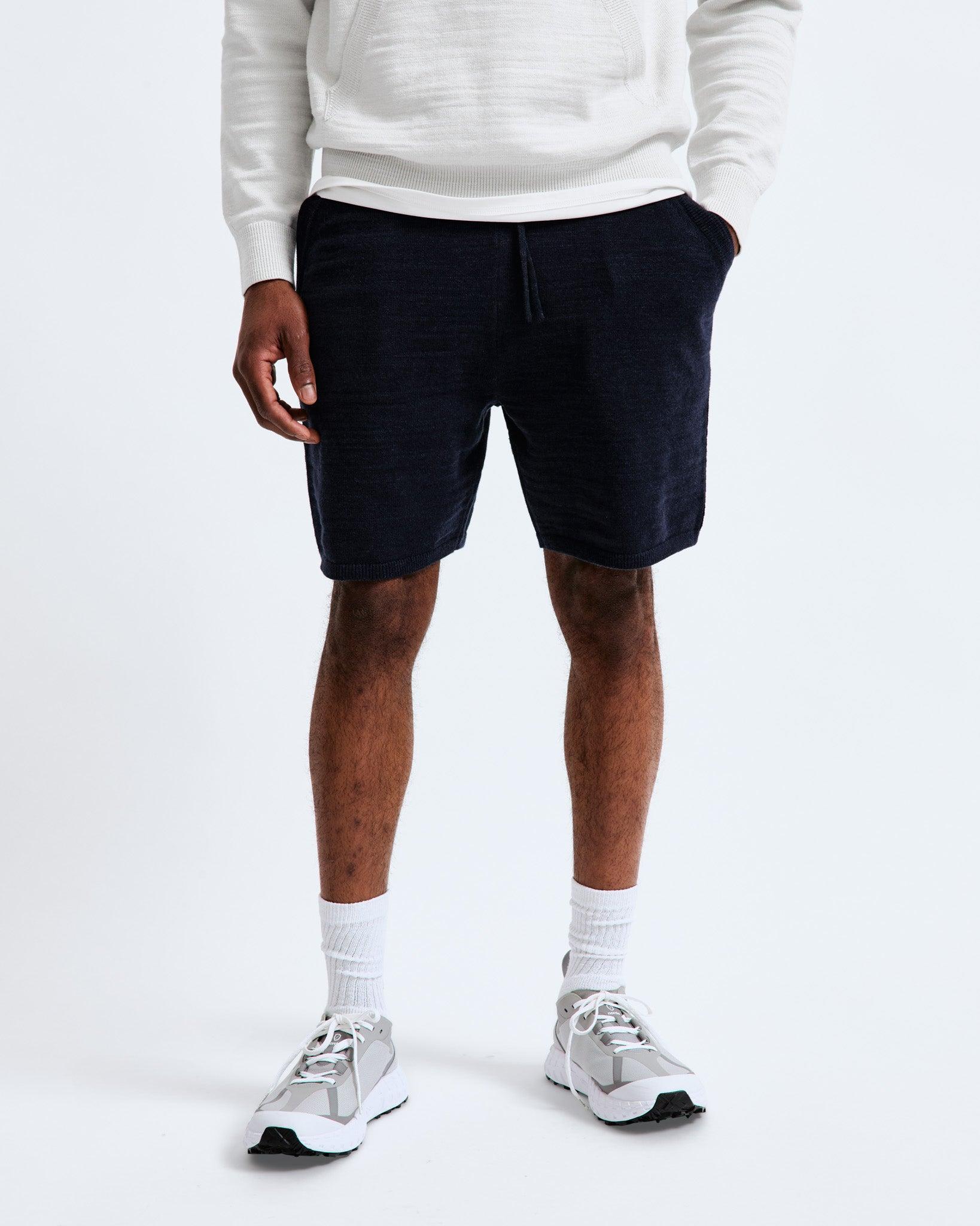 Cotton Slub Laurel Standard Short 7" Male Product Image