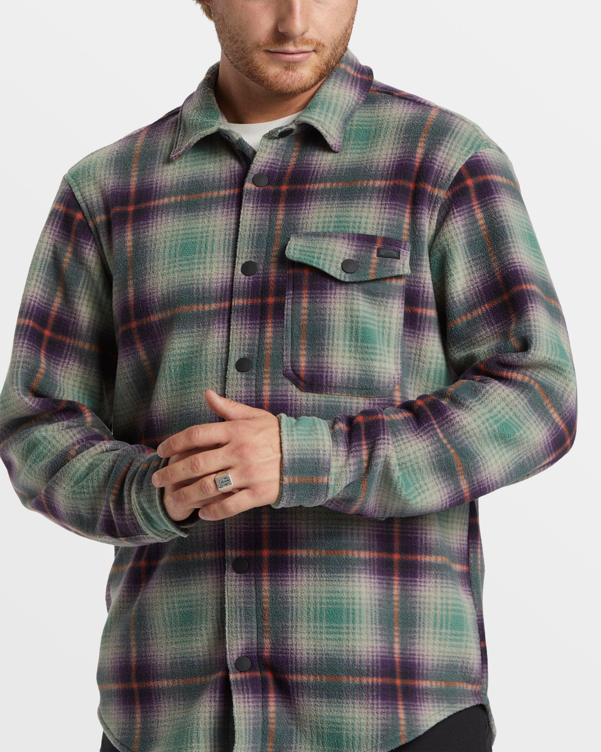 A/Div Furnace Flannel Shirt - Desert Male Product Image