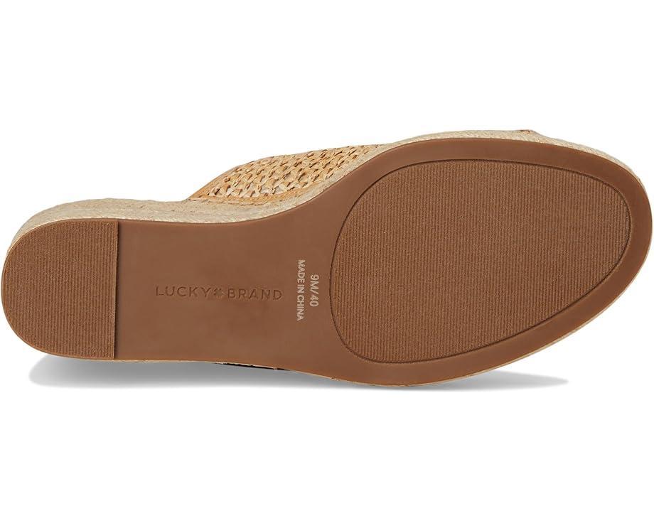 Fayla Wedge Sandals Product Image