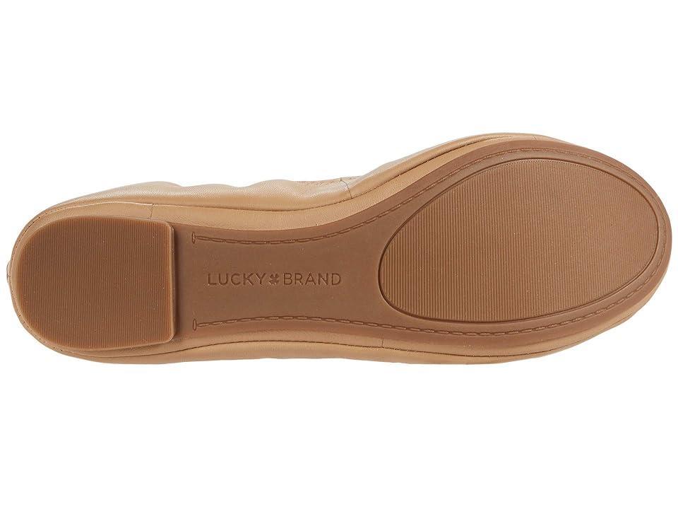 Lucky Brand Emmie Leather Ballet Flats Product Image