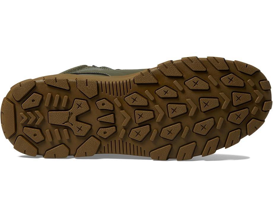 Ranger Mid Camo Suede Boot Product Image