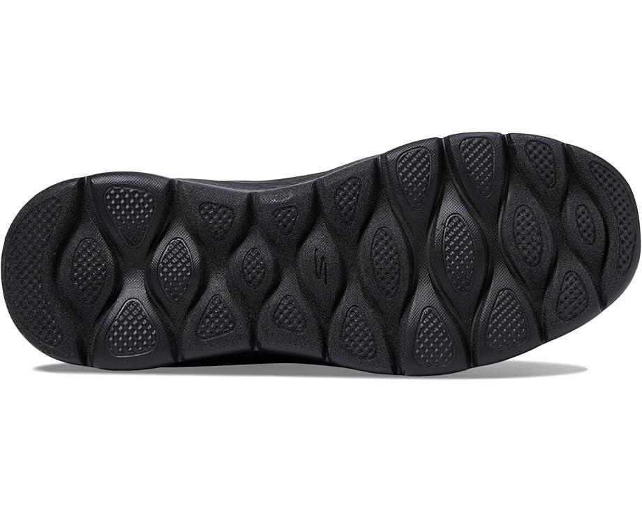 Go Walk 7 - Cosmic Waves Athletic Walking Sneaker Product Image