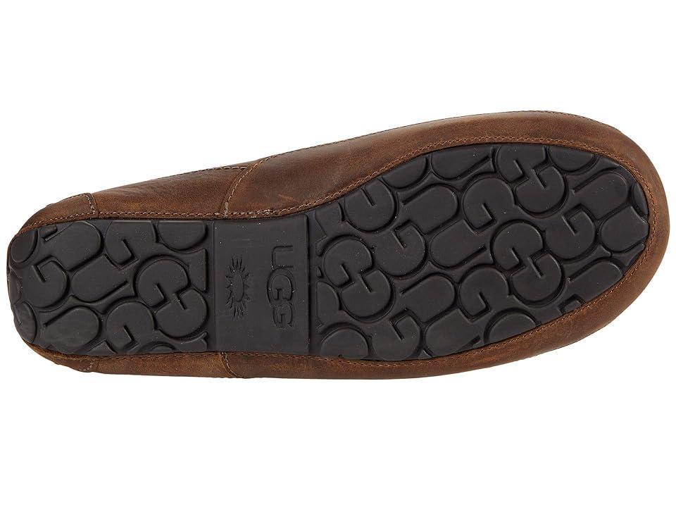 UGG Mens Ascot Leather Slip Product Image
