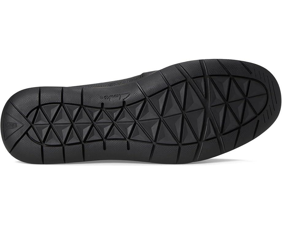 Chase Moccasin Toe Slip-On Lightweight Contemporary Loafer Product Image