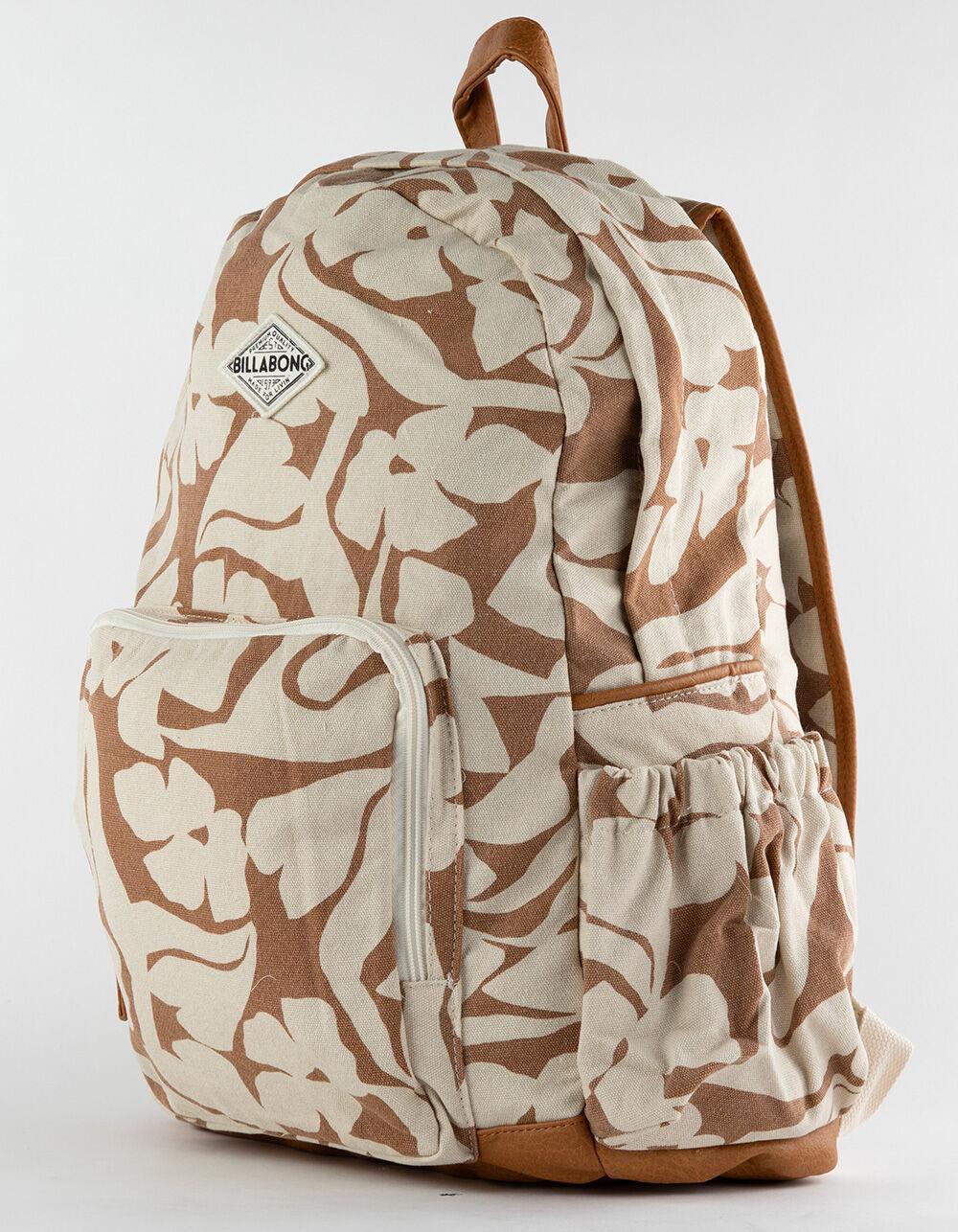 BILLABONG Home Abroad Backpack - LIGHT PINK Product Image