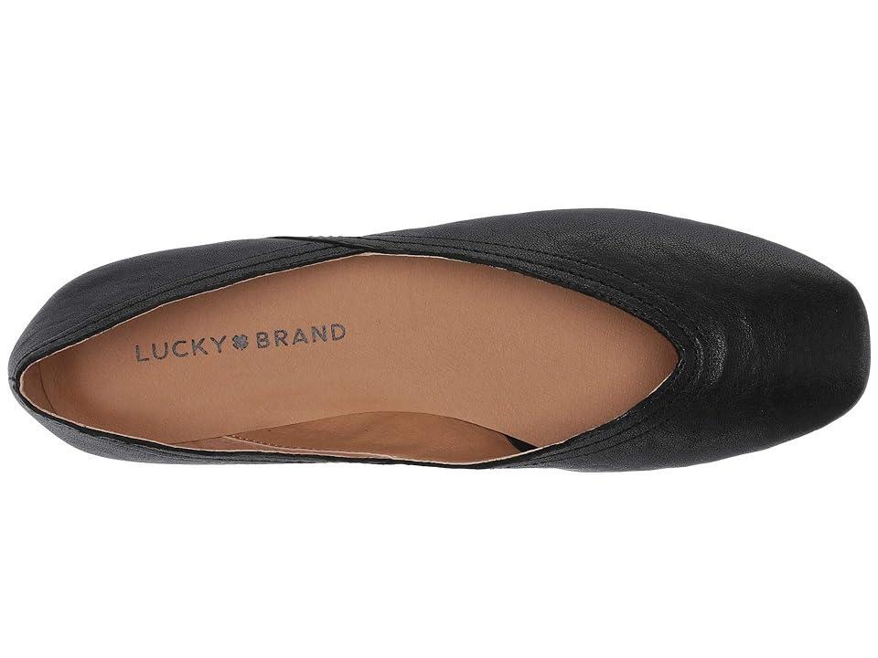 Lucky Brand Alba Women's Flat Shoes Product Image