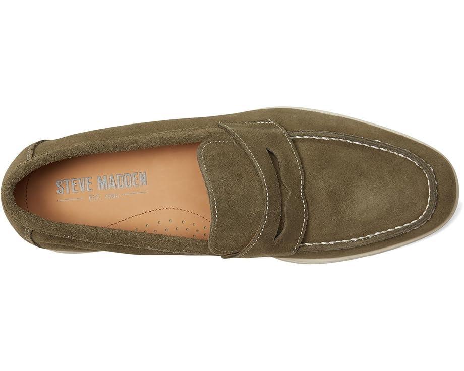 Excursionist Nubuck Venetian Loafers Product Image
