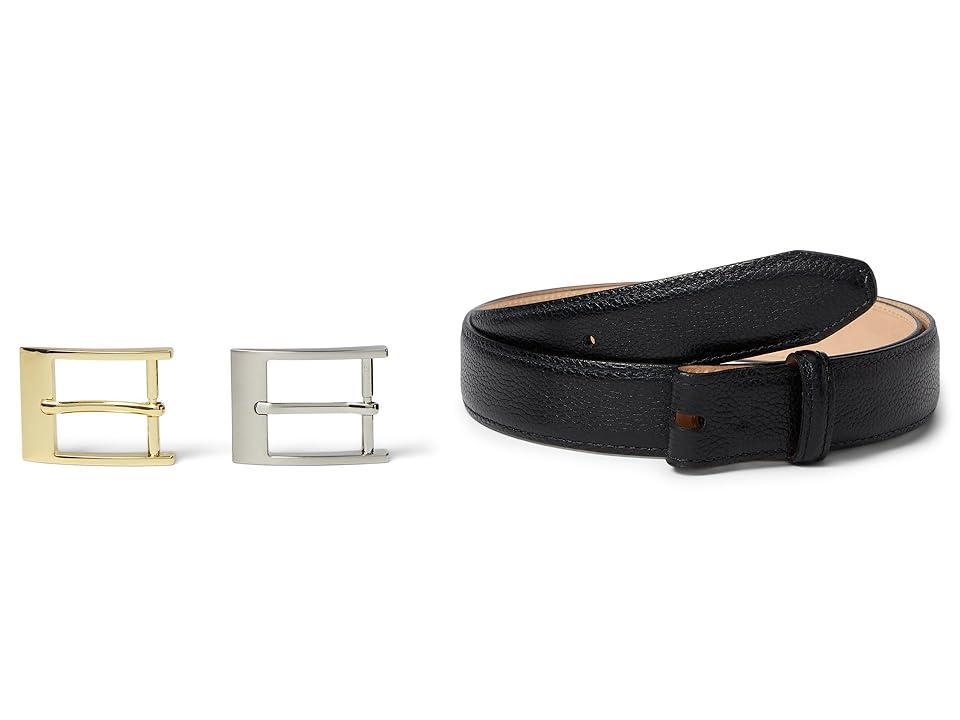 Martin Dingman Delaney 2 Buckle Men's Belts Product Image