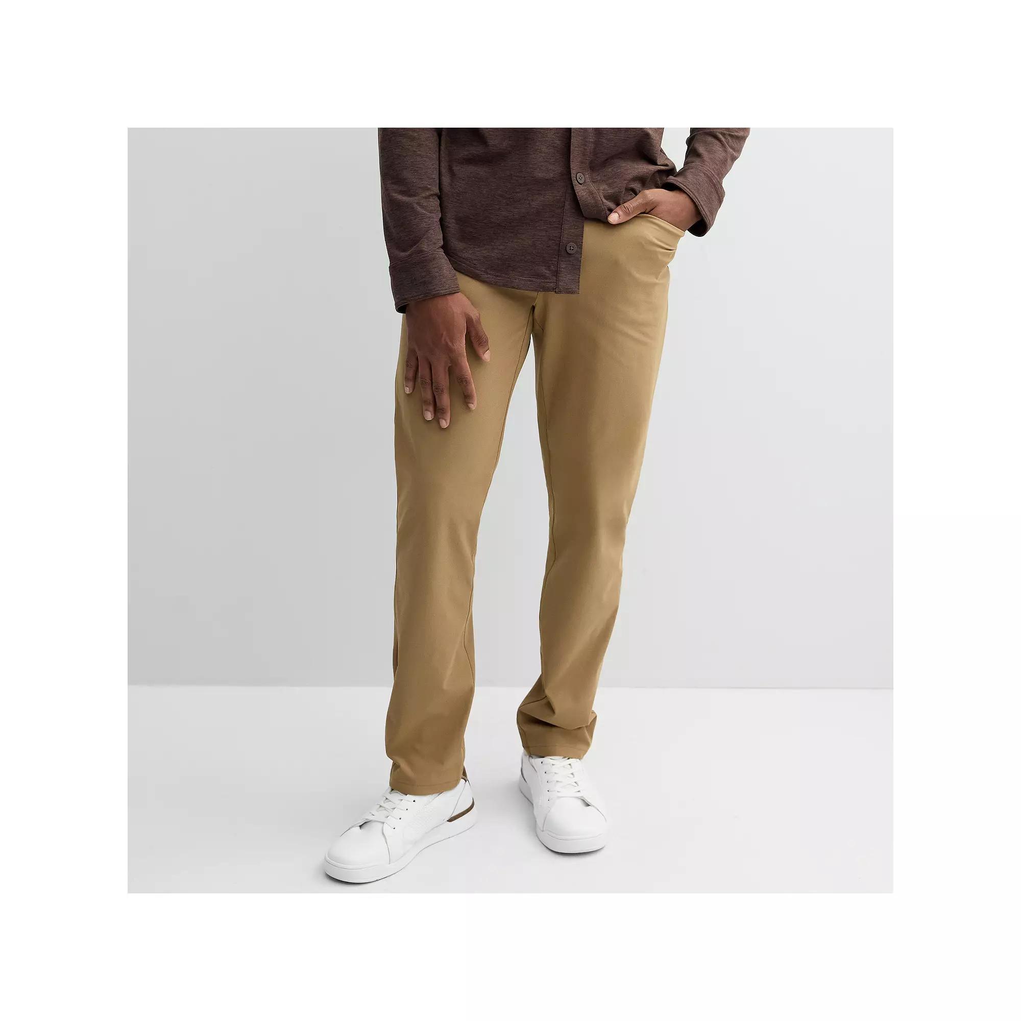 Men's FLX Premium 5-Pocket Pants, Size: 30X30, Woodbridge Product Image