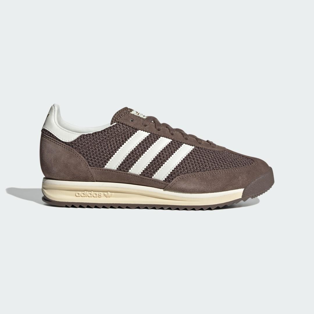 adidas SL 72 Rs Shoes Wonder White 13 Mens Product Image