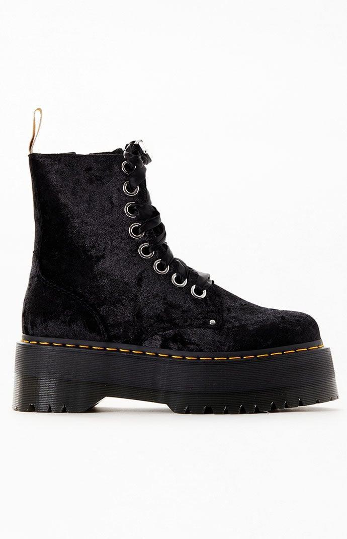 Dr. Martens Vegan Jadon Max Women's Shoes Product Image