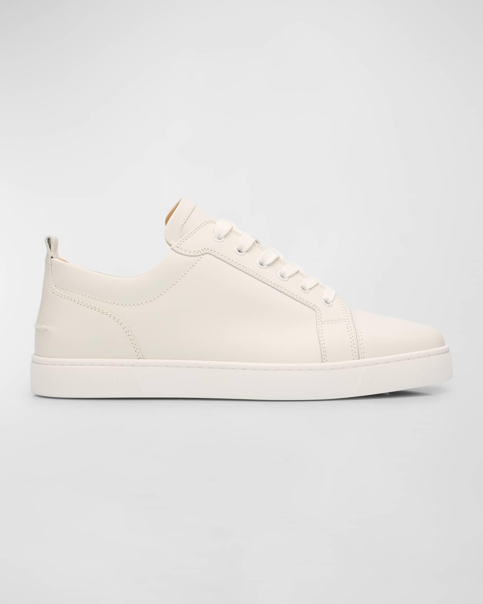 Men's Louis Junior Leather Low-Top Sneakers Product Image