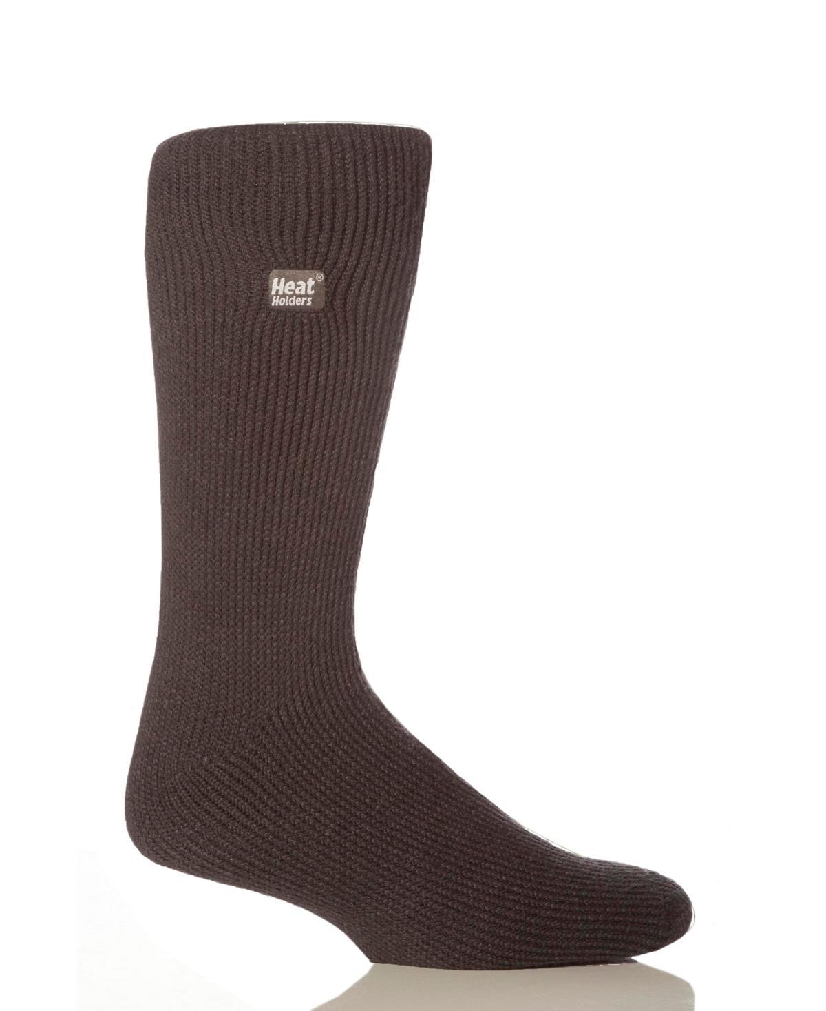 Heat Holders Mens Lite Solid Thermal Socks Product Image