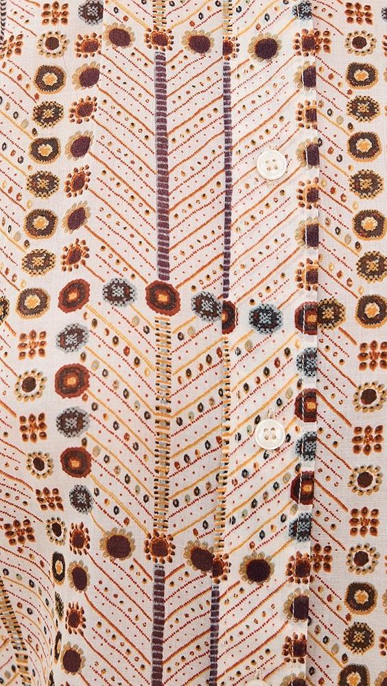 Isabel Marant Étoile Mexika Top | Shopbop Product Image