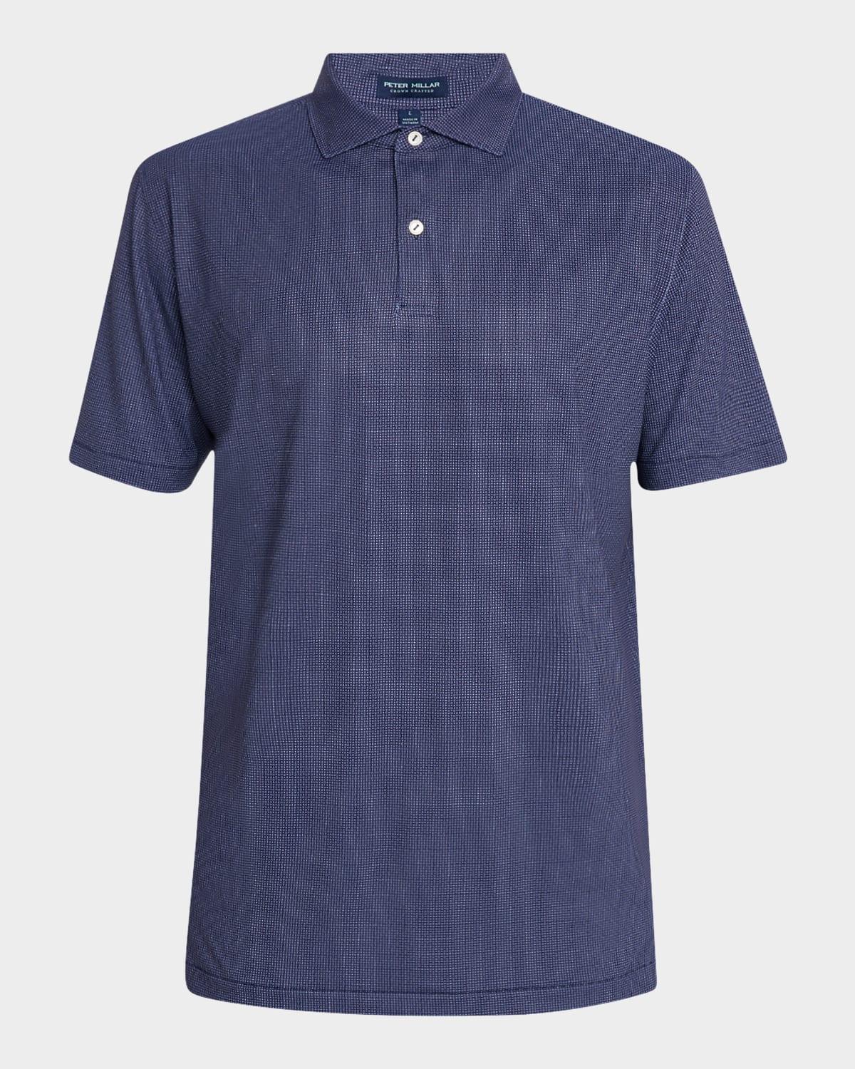 Grovewood Performance Jersey Polo Product Image
