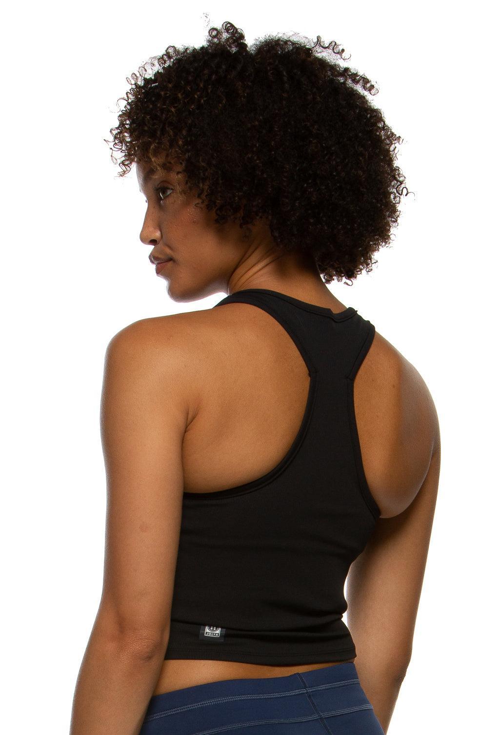 Rochelle Basic Crop Top - Salmon Female Product Image
