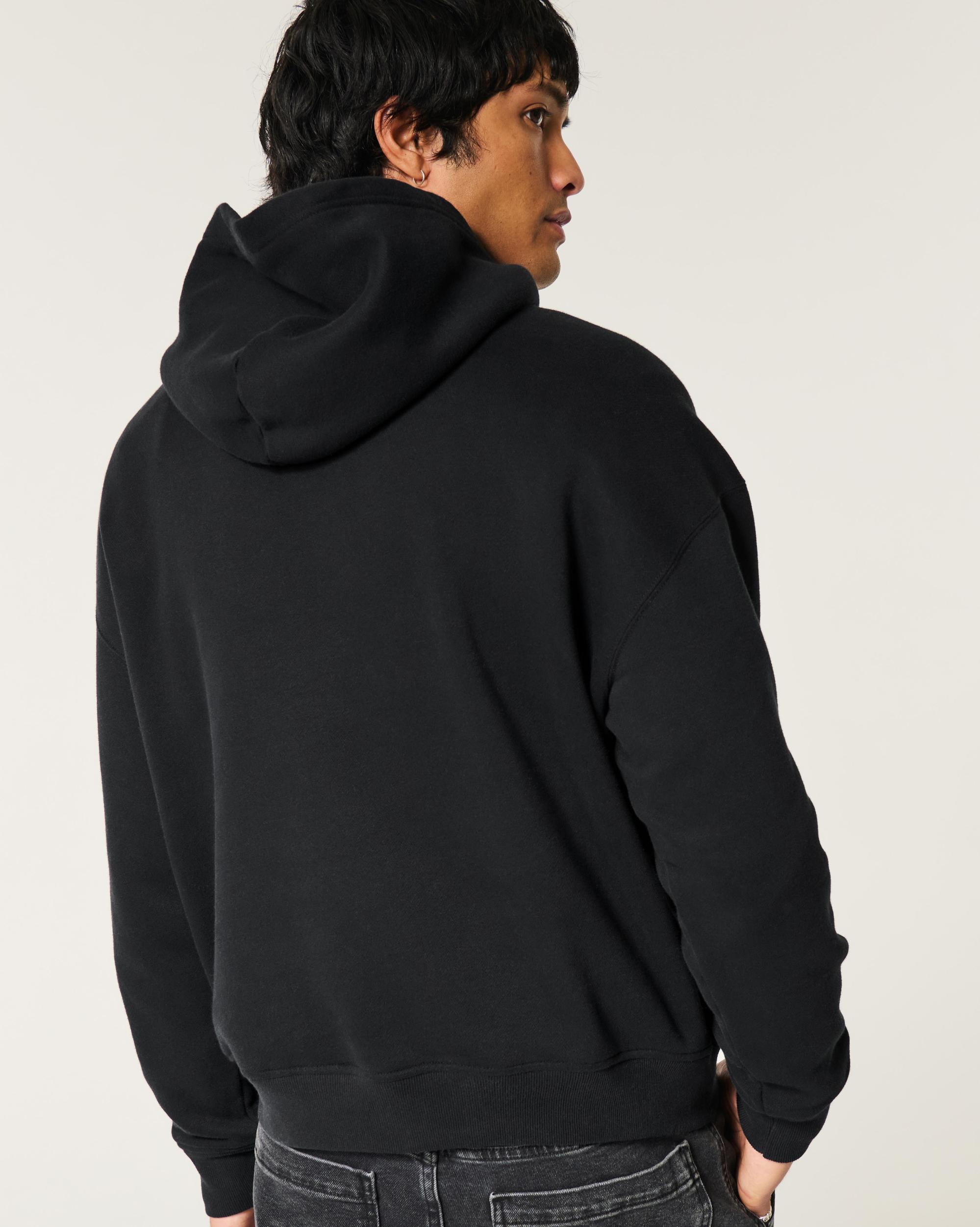 Boxy Arizona State University Sun Devils Graphic Hoodie Product Image