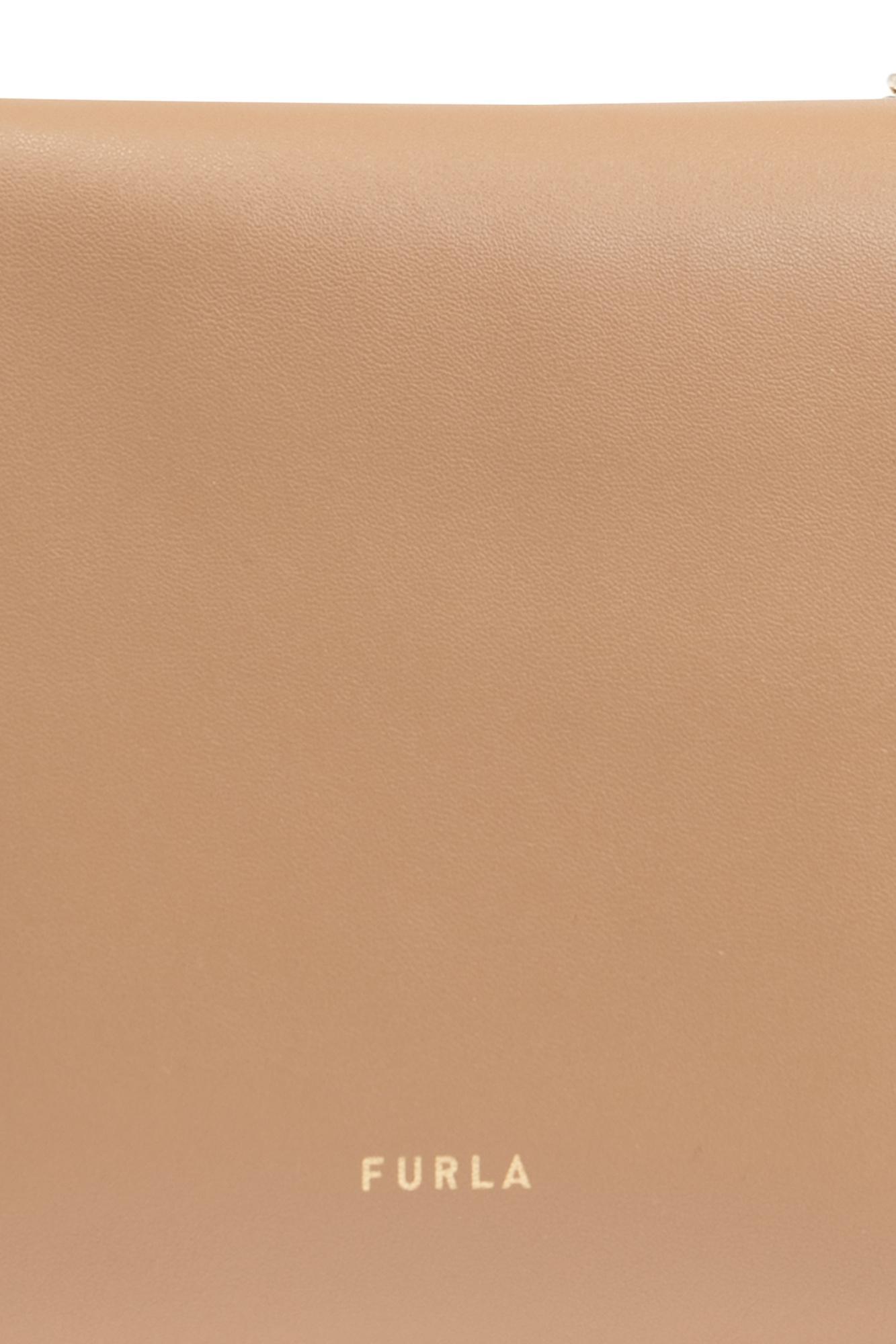 FURLA Nuvola Mini Bag In Deserto Product Image