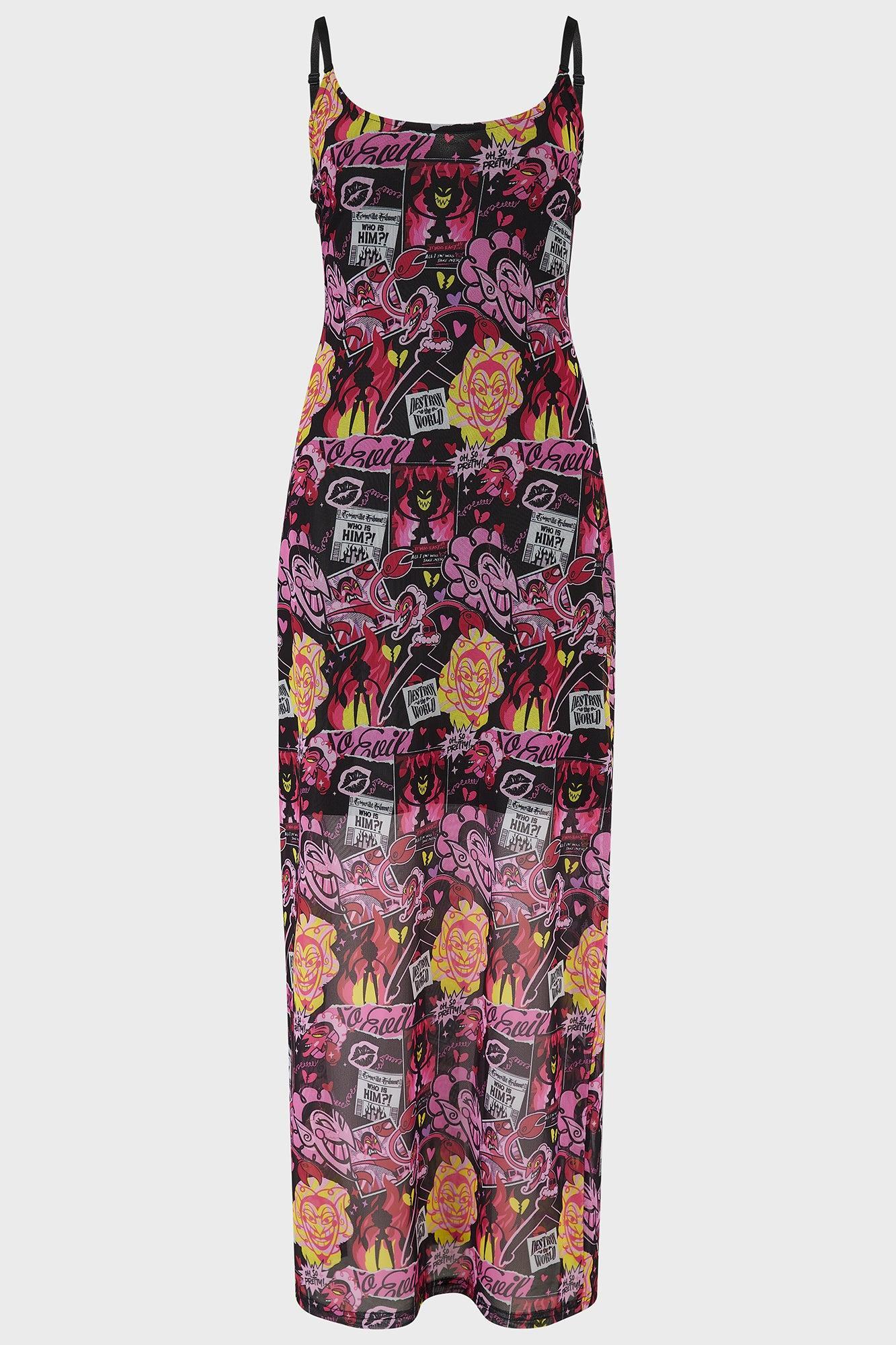Take Over Maxi Dress Female Product Image