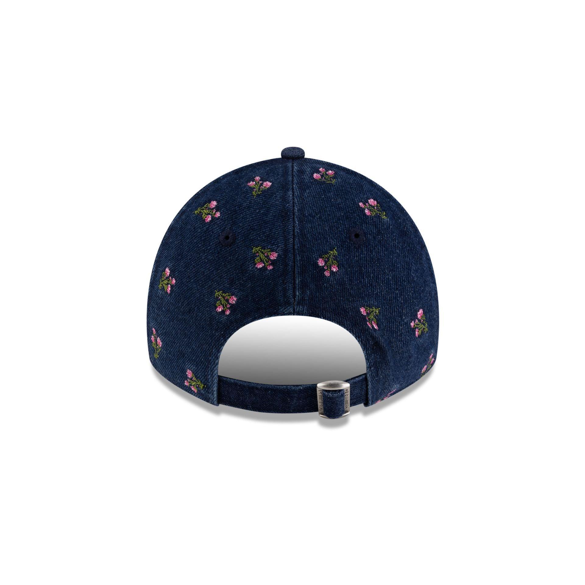 New Era Cap Everyday Classics Red 9TWENTY Adjustable Hat Male Product Image