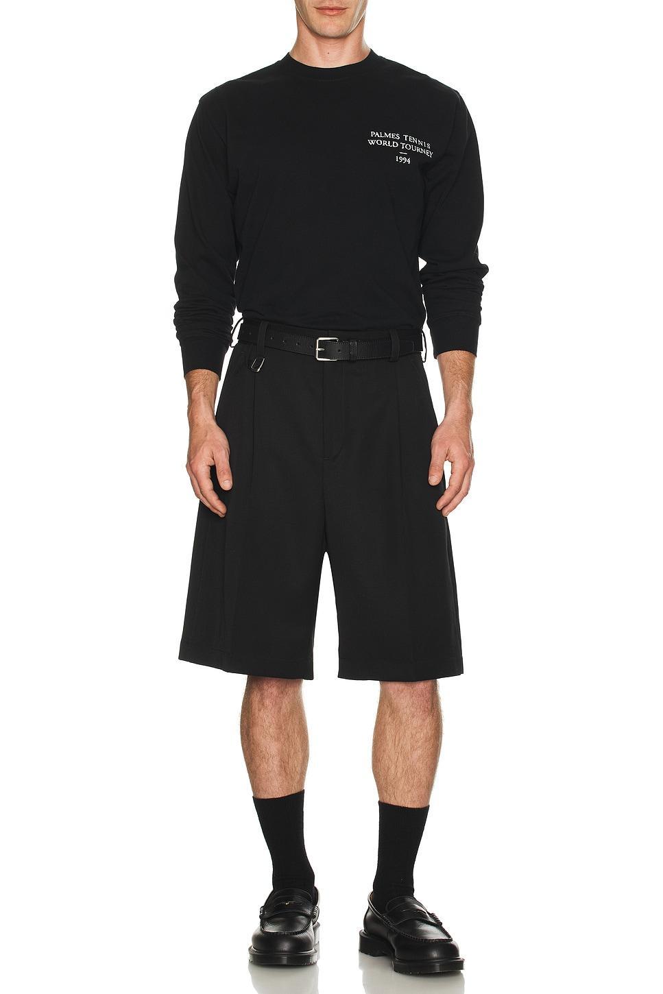 Long-Sleeved T-Shirt Product Image