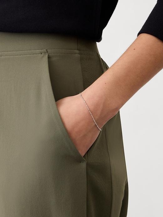 Brooklyn Mid Rise Ankle Pant Product Image