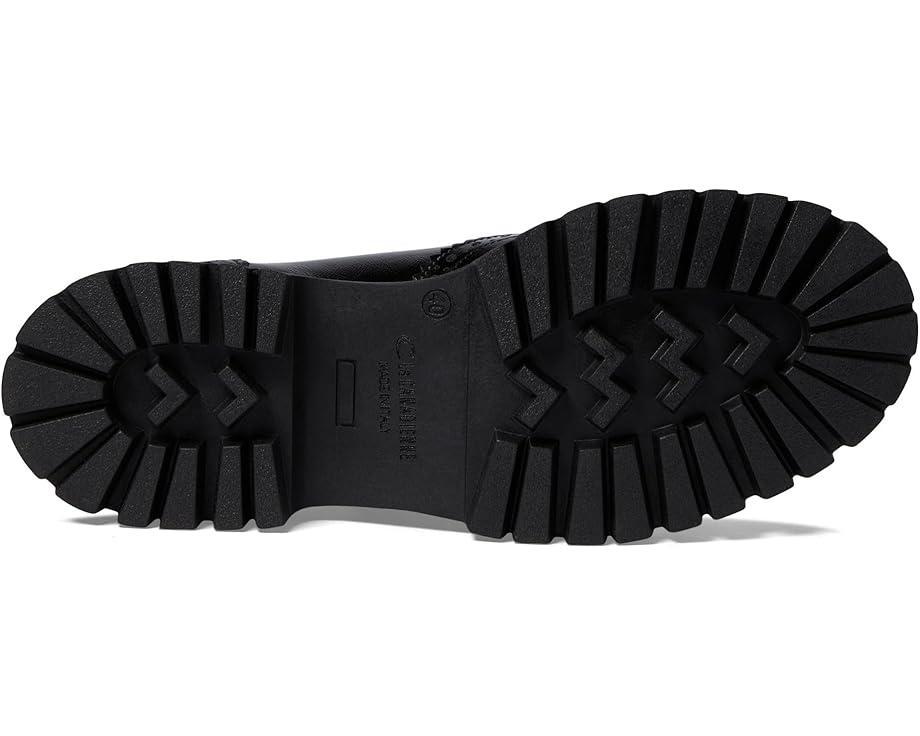 Dorah Leather Lace Up Oxford Product Image