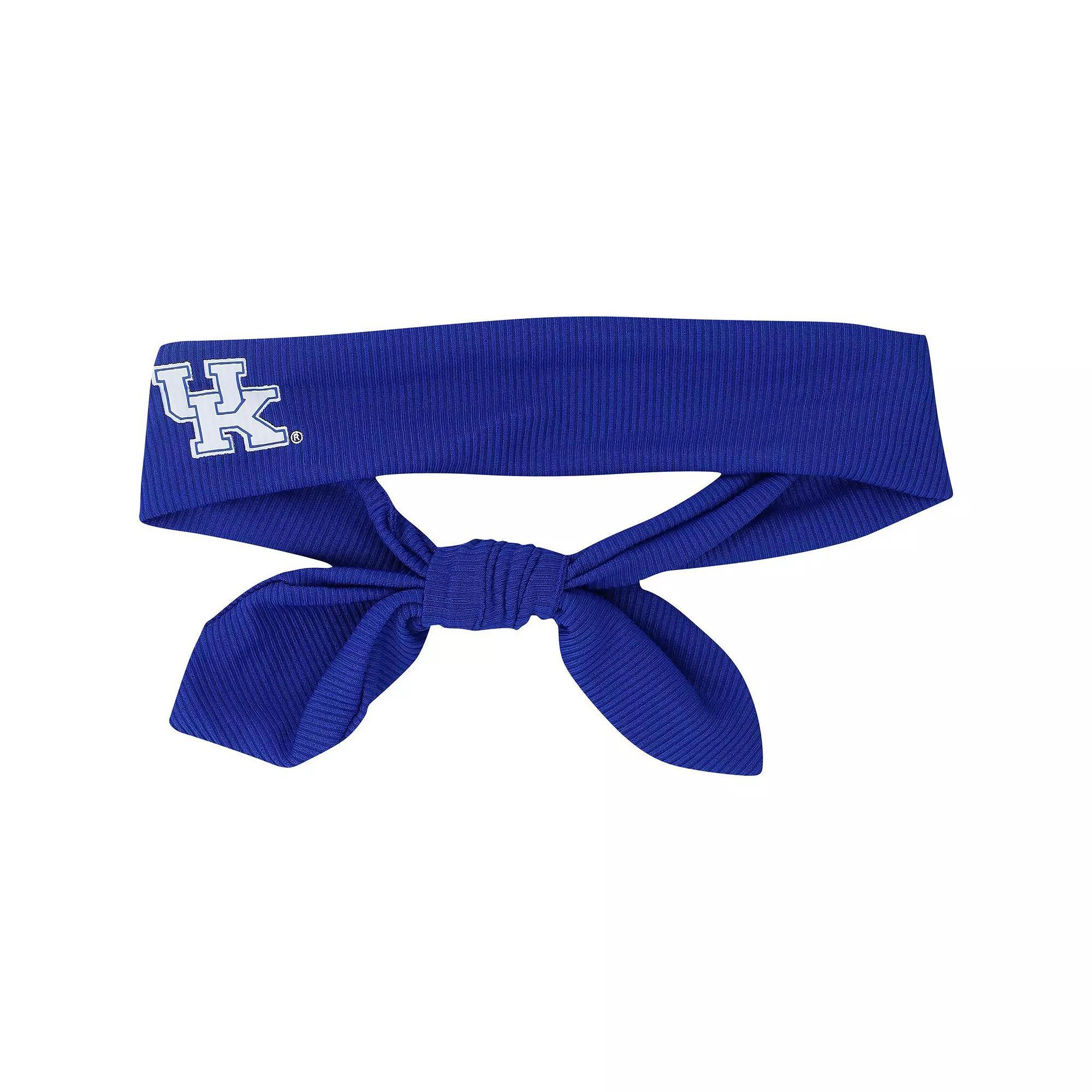 Women's ZooZatz Kentucky Wildcats Knot Headband, Team Product Image