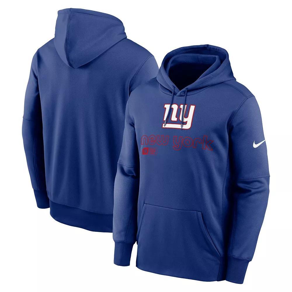 Men's Nike Black Jacksonville Jaguars Icon Performance Pullover Hoodie, Size: Small Product Image
