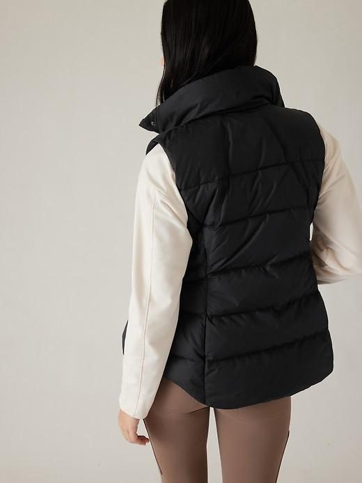 Downtown Puffer Vest Product Image