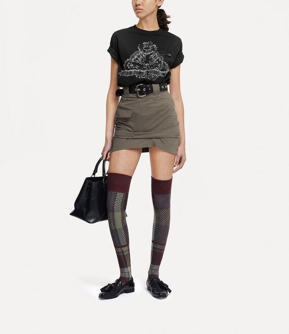 Safety Pin Orb Classic T-shirt  Product Image