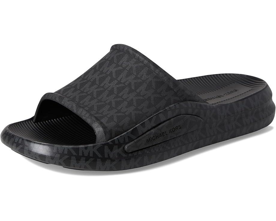 Signature Coated Canvas Pool Slide Product Image