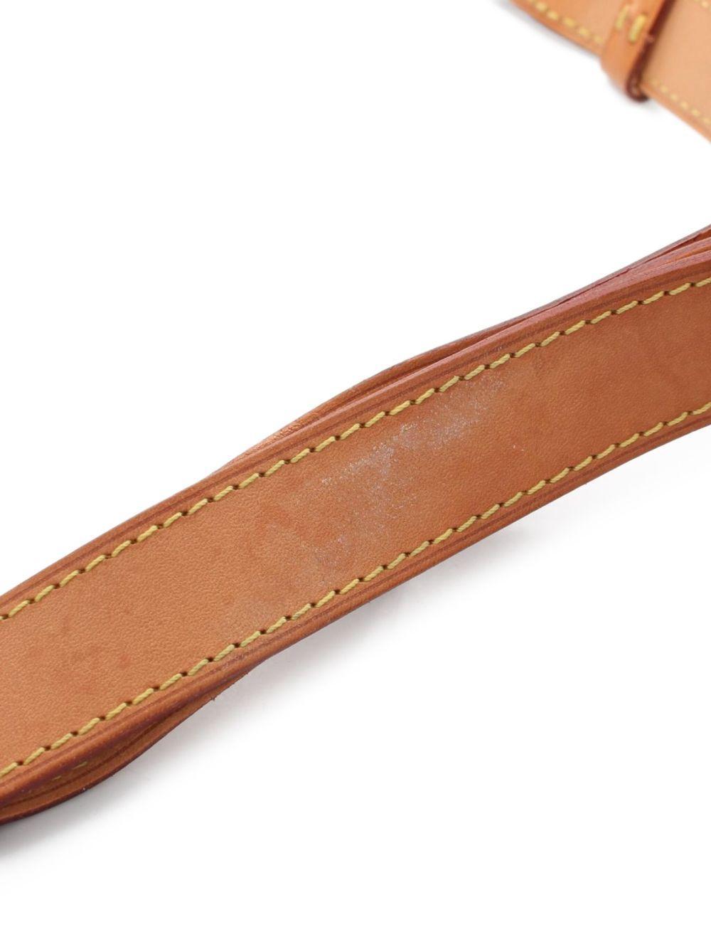 2021&apos;s Monogram canvas belt bag Product Image
