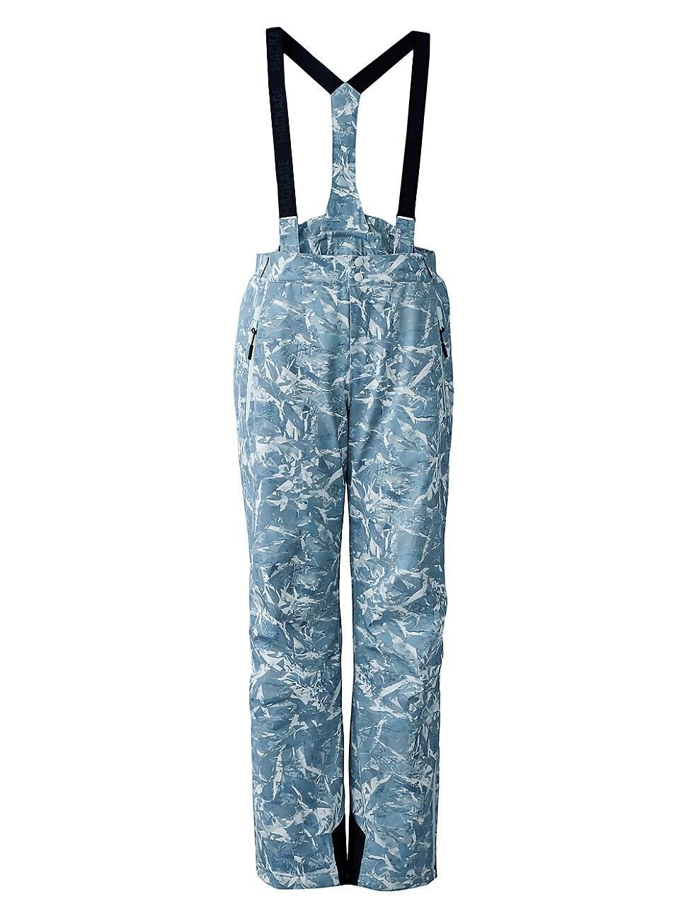 Mens Kenyon Frost Straight Suspender Ski Pants Product Image