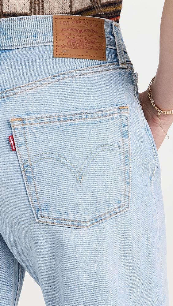 Levi's 501 90s Jeans | Shopbop Product Image