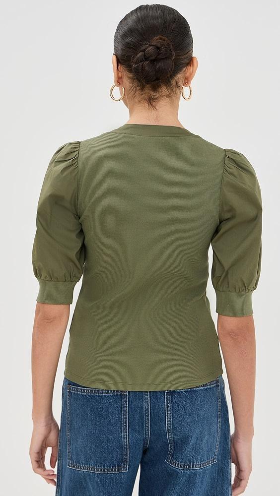 Veronica Beard Jean Coralee Top | Shopbop Product Image