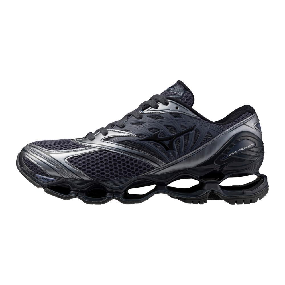Wave Prophecy LS Anodized Sportstyle Sneaker, Black Sand/Black Product Image
