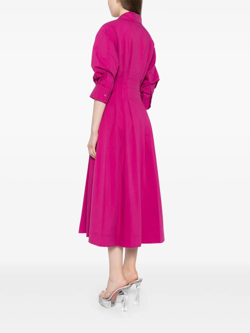 Jazz midi dress Product Image