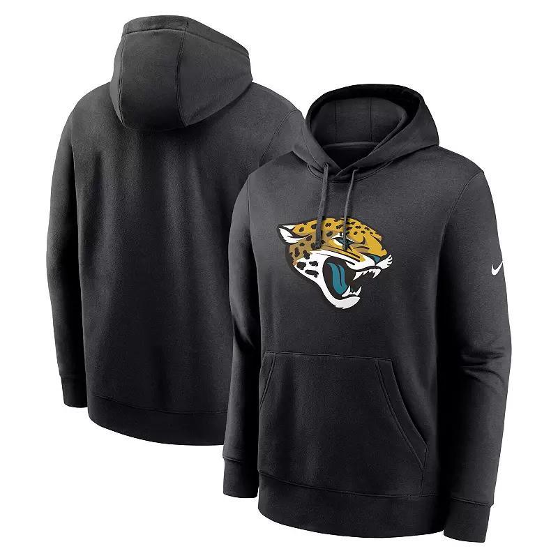 Men's Nike Royal Los Angeles Rams Club Logo Pullover Hoodie, Size: 2XL, Blue Product Image