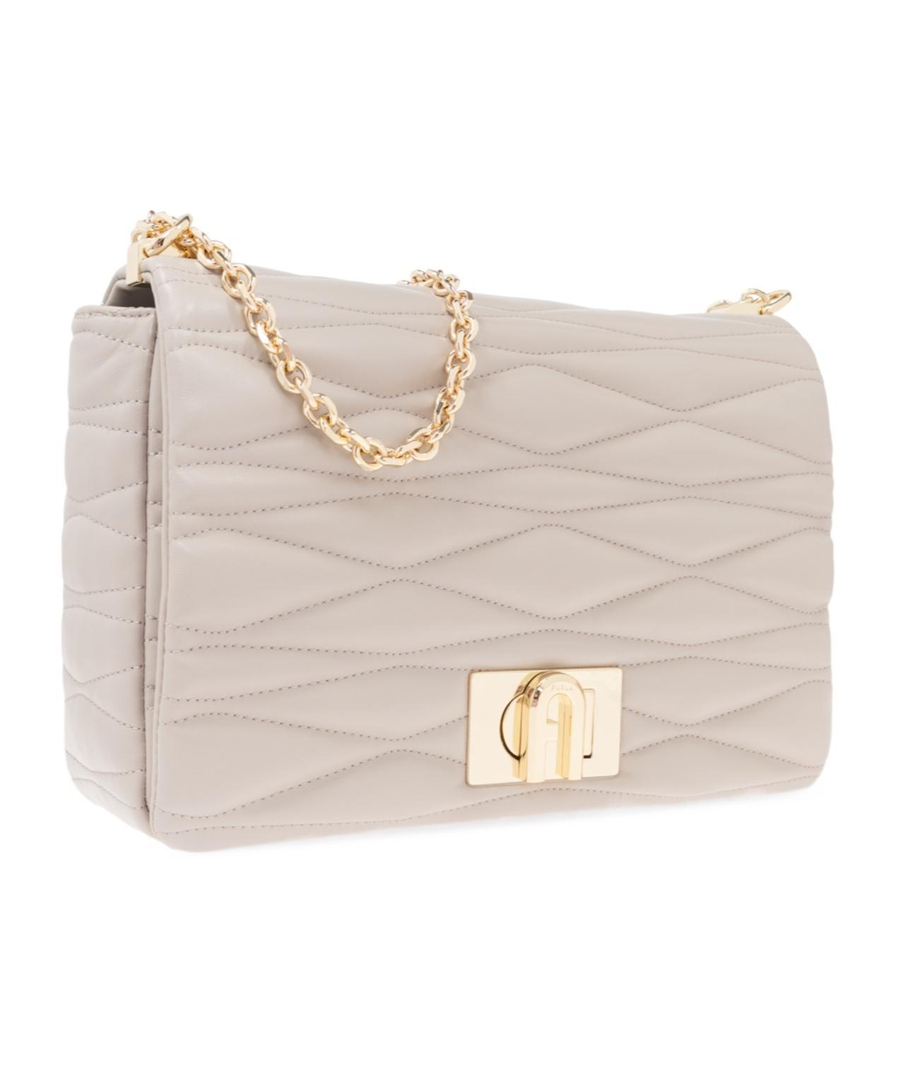 FURLA 1927 Shoulder Bag In Grey Product Image