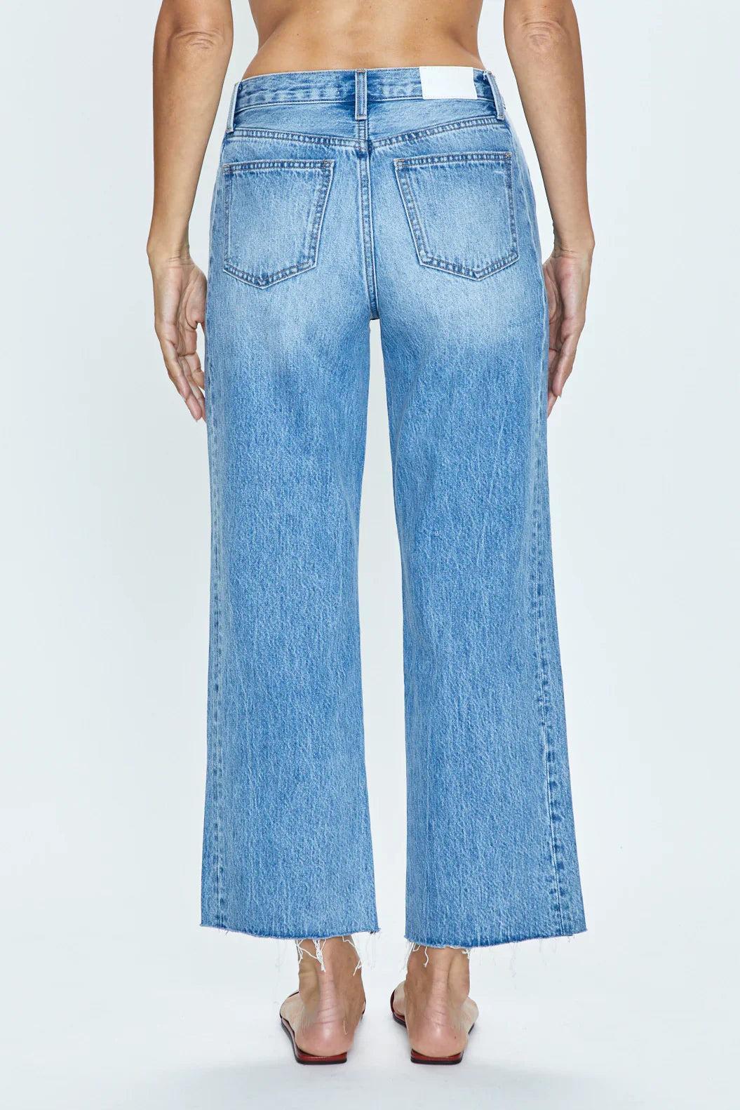 Bobbie Ankle Mid Rise Product Image