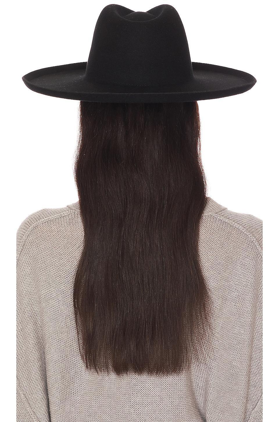 The Melodic Fedora Lack of Color Product Image