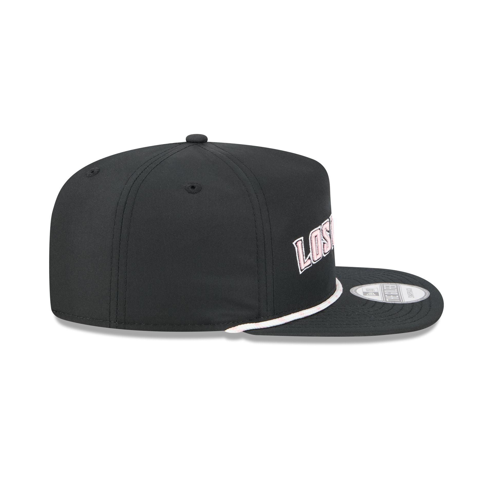Phoenix Suns Team Text Golfer Hat Male Product Image