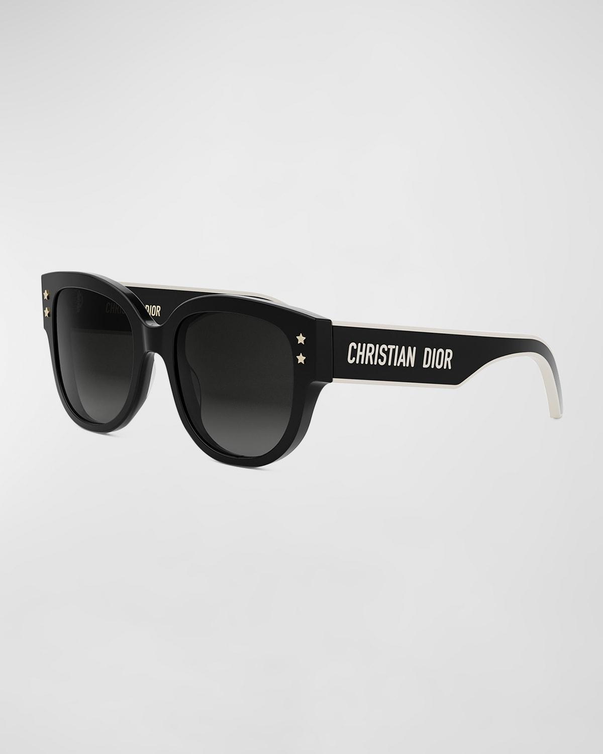 Womens Triomphe 55MM Rectangular Sunglasses Product Image