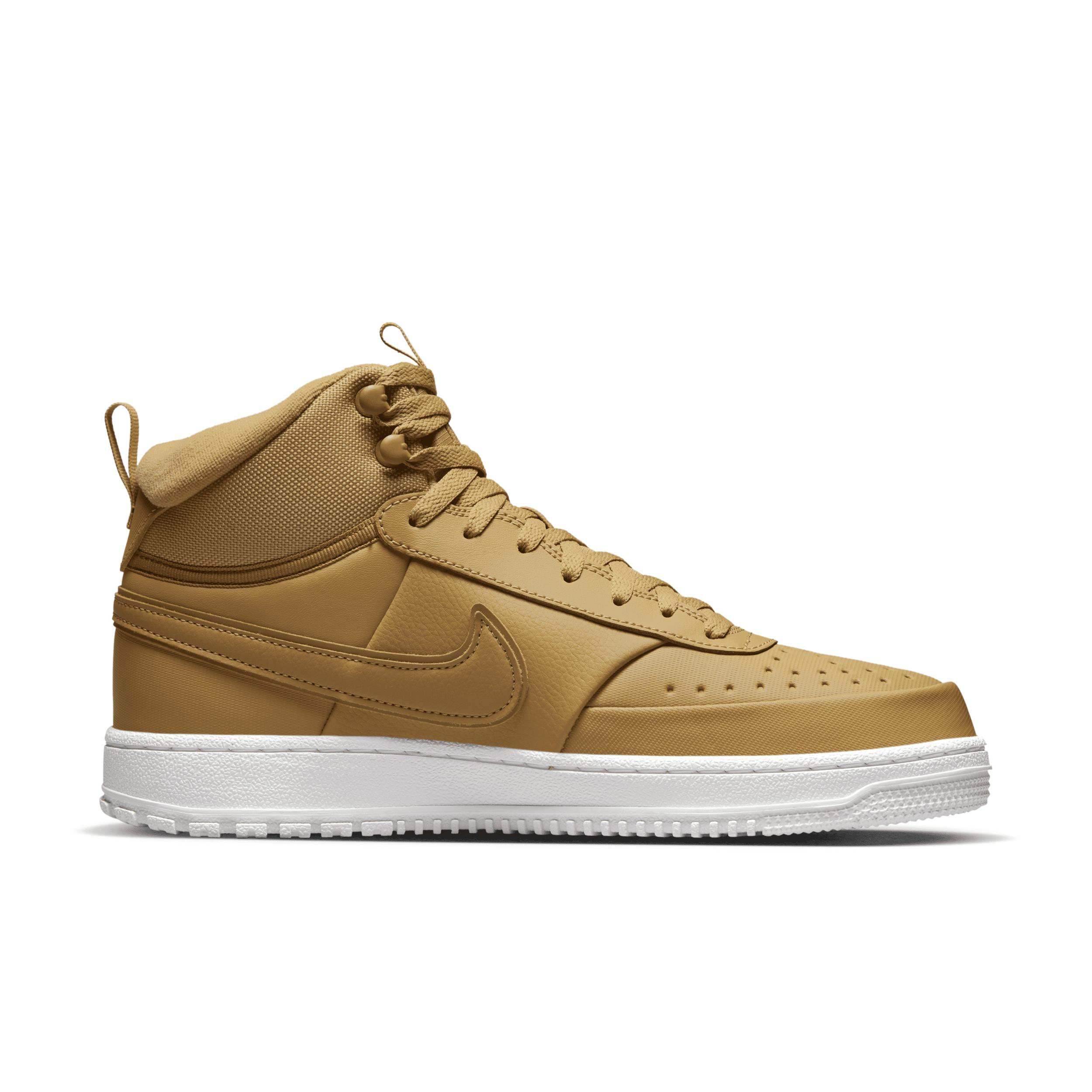 Nike Court Vision Mid Men's Winterized Shoes Product Image