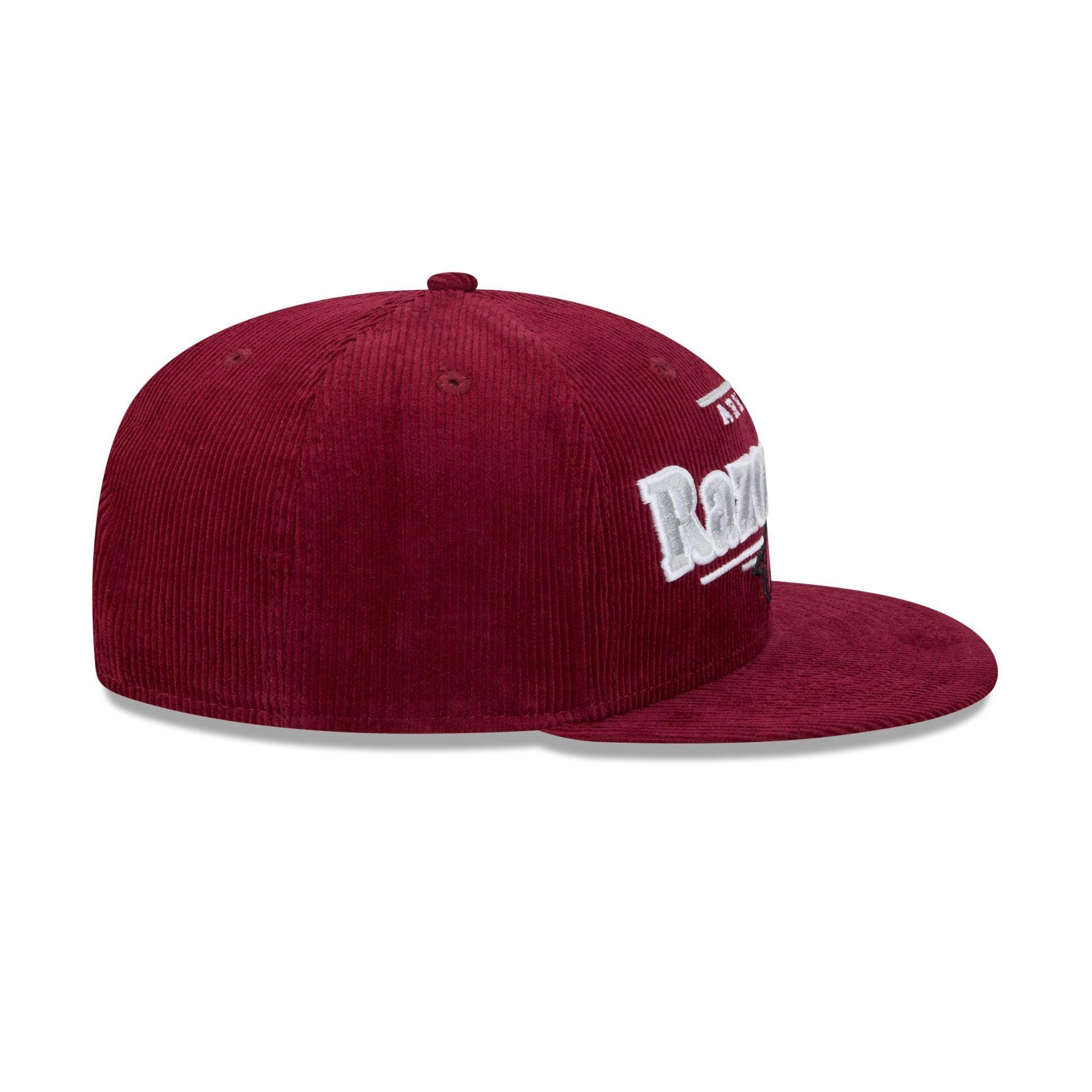 San Diego Padres Panama Tan 9FIFTY Snapback Hat Male Product Image