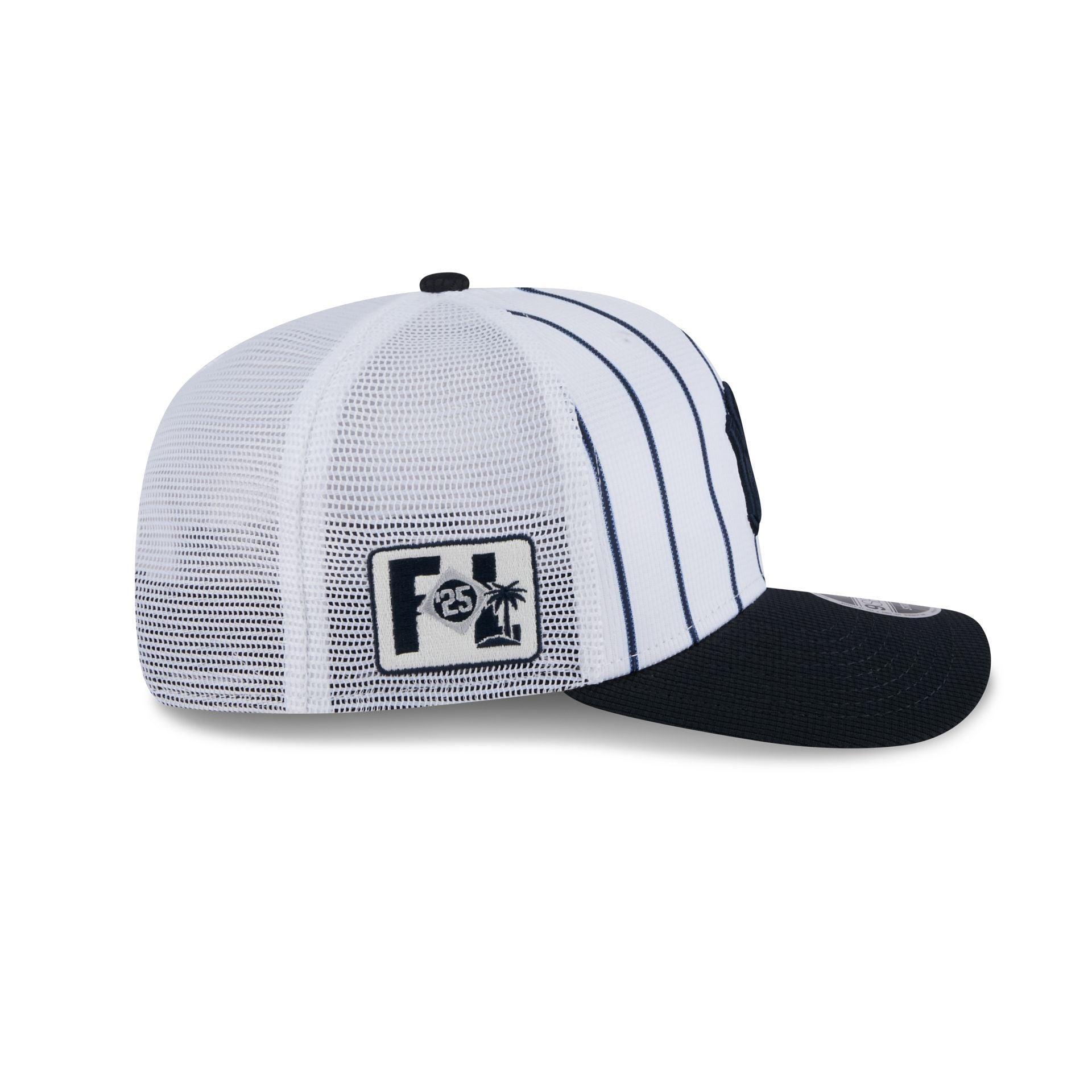 New York Yankees 2025 Spring Training 9SEVENTY Trucker Hat Male Product Image