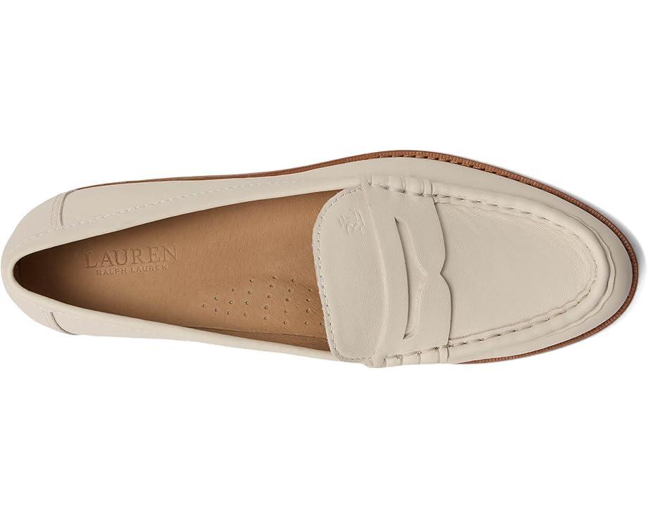 Barnsbury Pebbled Leather Driver Product Image