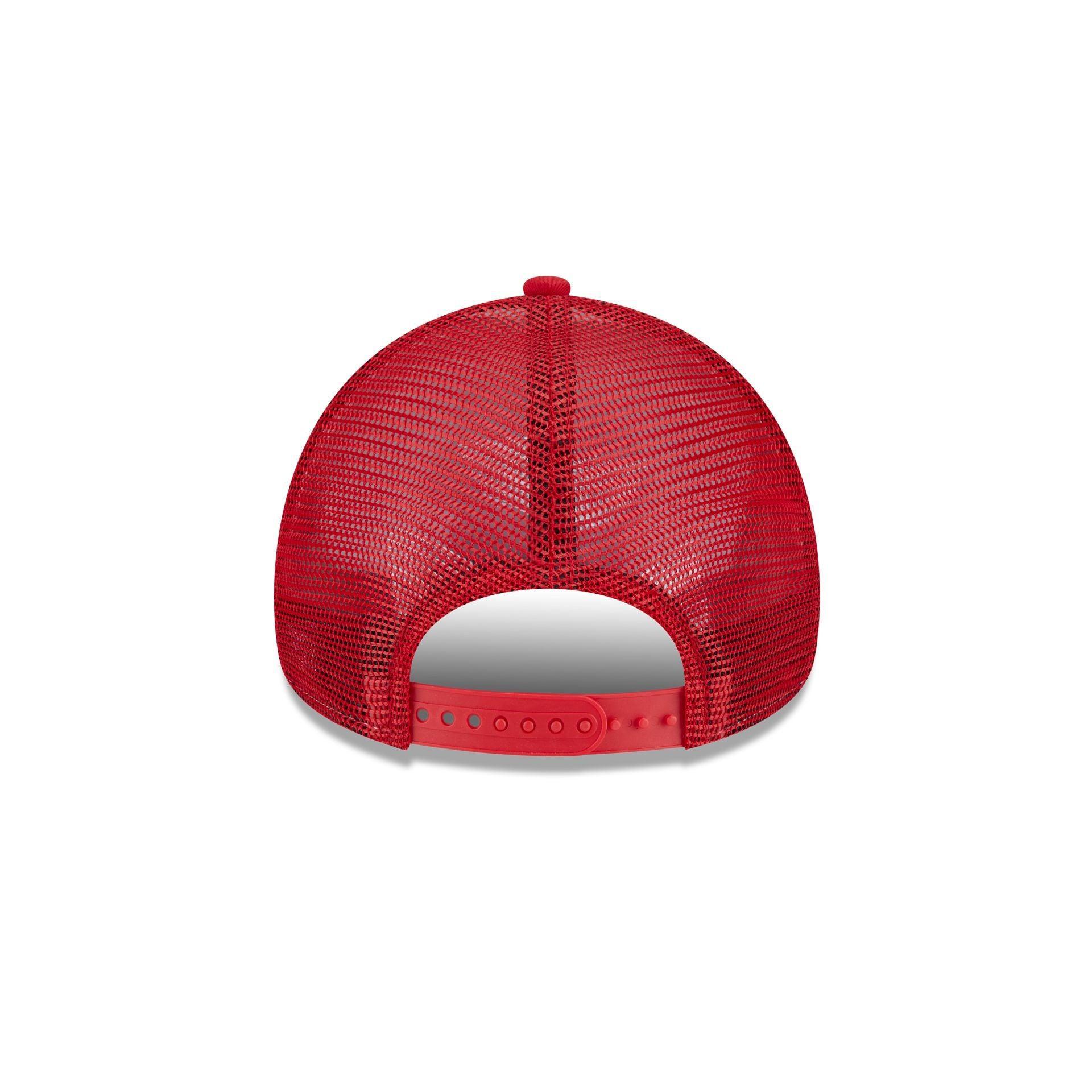 St. Louis Cardinals Spring Training 9FORTY A-Frame Trucker Hat Male Product Image